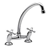 Griferia-de-Cocina-Jhonson-Cromo-Standar-20-Plus-Fv-416-20P-principal