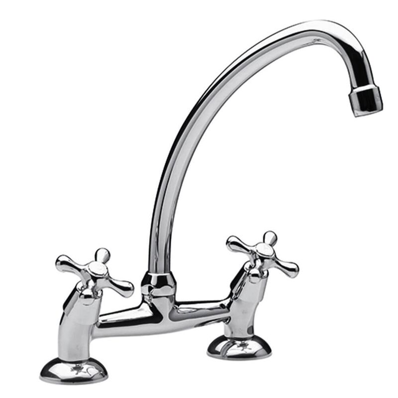 Griferia-de-Cocina-Jhonson-Cromo-Standar-20-Plus-Fv-416-20P-principal
