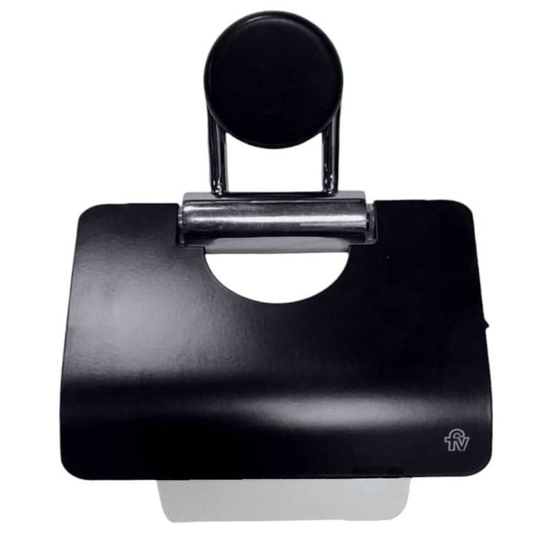 Porta-Rollo-Negro-Cromo-Gran-Gala-Fv-167-42-vista1