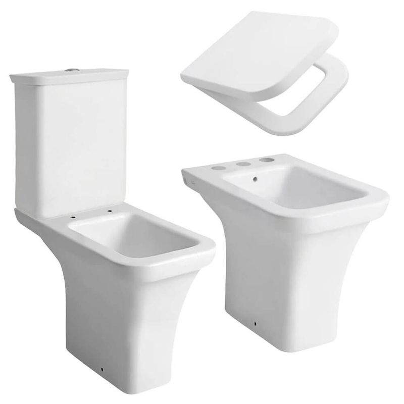 Combo-Baño-Milena-Inodoro---Bidet---Deposito---Asiento-Milena-TDXUS-B-Ferrum-principal