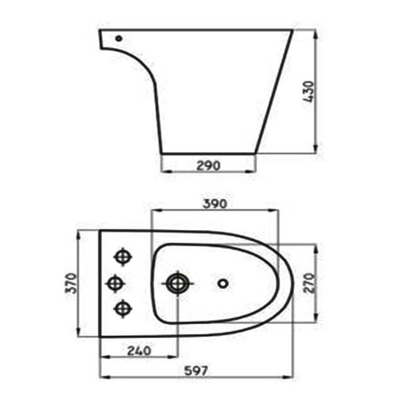 bidet-3-agj-marina-negro-ferrum-esquema