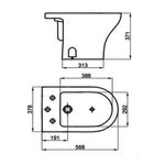 Bidet-Blanco-Ferrum-3Ag-Veneto-BTA3J-esquema