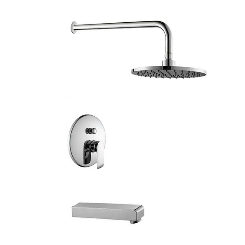 Griferia-Para-Ducha-Monocomando-Alassio-II-Aqualia-Aq541281-CR-principal