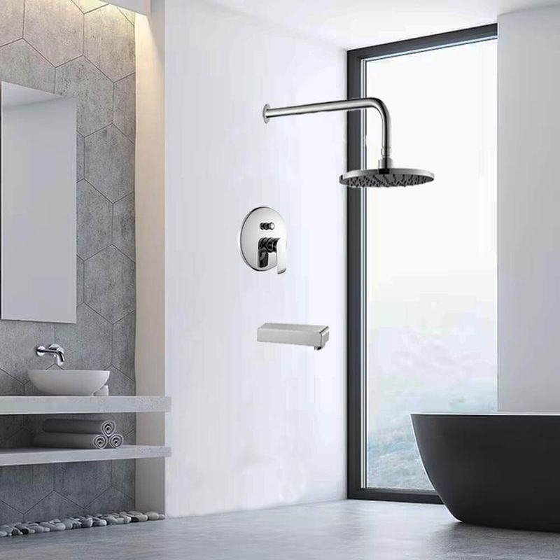 Griferia-Para-Ducha-Monocomando-Alassio-II-Aqualia-Aq541281-CR-ambientacion