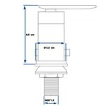 Griferia-para-Bidet-Aqualia-Edimburgo-Cromo-AQ5777-CR-esquema