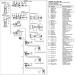 Griferia-de-Cocina-Pared-Cromo-Pico-Bajo-Movil-Fv-Ola-403-38-despiece