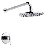 Griferia-de-Ducha-Monocomando--Cromo-Sin-Transferencia-Fv-Libby-108-39-principal