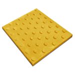 Piso-Podotactil-Alerta-Amarilla-40X40X24-Safety-Stone-Thin-Compact-vista-1
