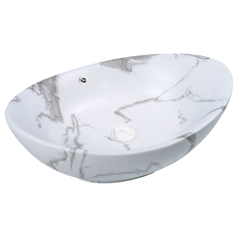 Bacha-de-Apoyar-Amur-Marmol-Blanco-Mate-Aqualia-AQ21260-MWM-principal