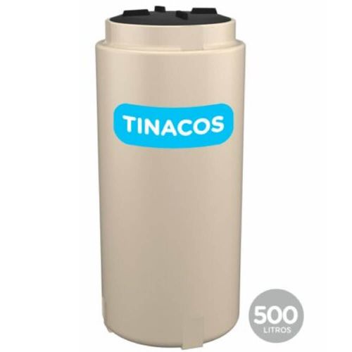 Tanque de Agua Tricapa 500 Lts Delgado Equipo Completo Tinacos