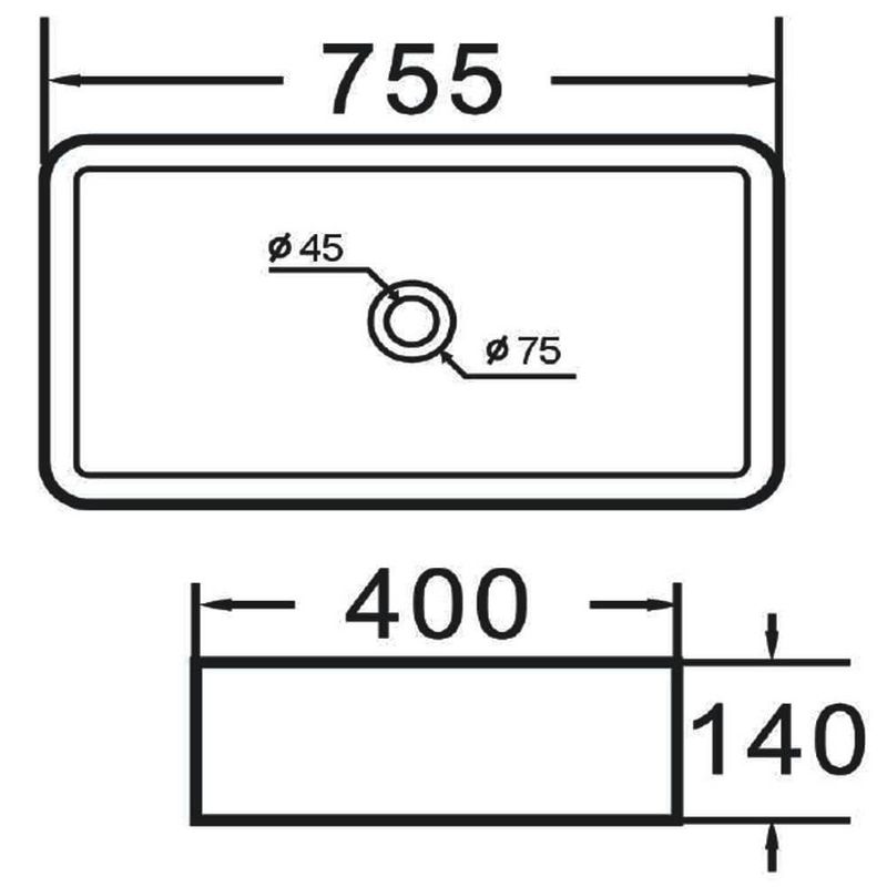 Bacha-de-Apoyar-Alpina-Aqualia-AQ21267-W-esquema