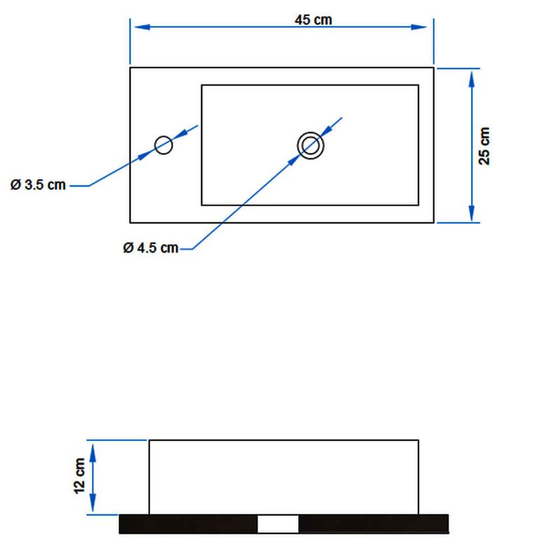Bacha-de-Apoyar-Aqualia-Rick-AQ21191-W-esquema