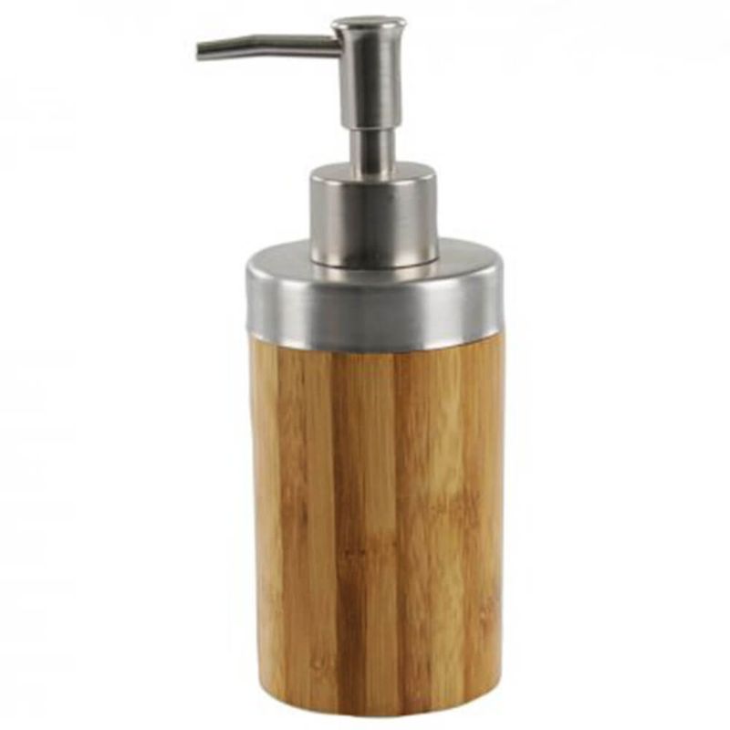 Dispenser-de-Jabon-Bamboo-Cromo-Concepto-Deco-BAM0042-principal