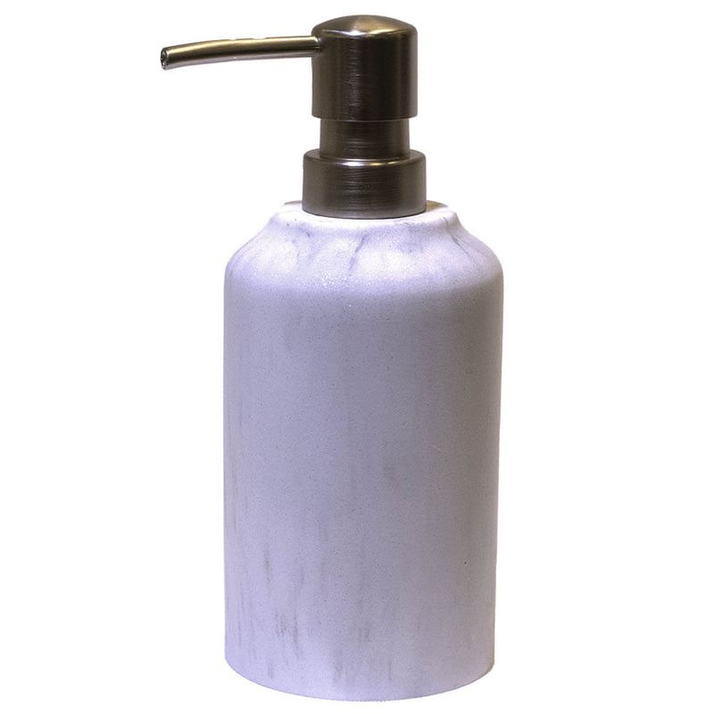 Dispenser-de-Jabon-Ceramico-Simil-Marmol-Blanco-Concepto-Deco-CER0125-principal