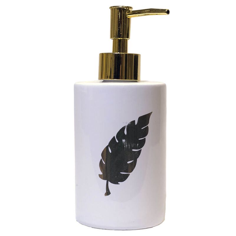 Dispenser-de-Jabon-Golden-Leaf-Concepto-Deco-SPL0062-principal