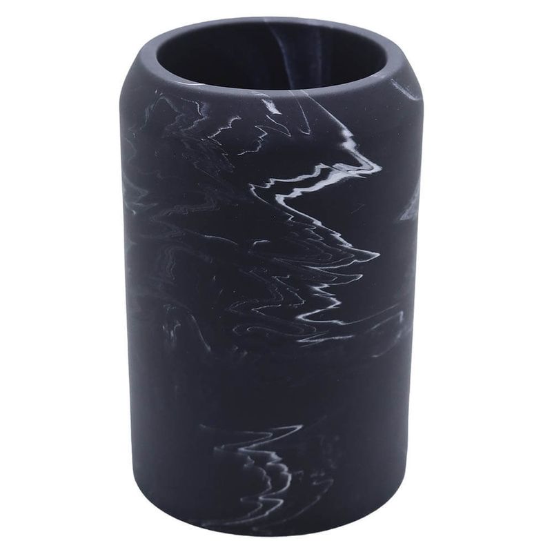 Portacepillos-Ceramico-Simil-Marmol-Negro-Concepto-Deco-CER0116-principal