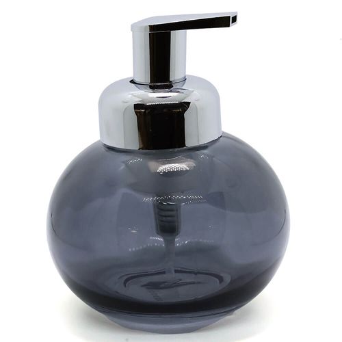 Dispenser Jabón Espuma Silver Humo Concepto Deco SPL0167
