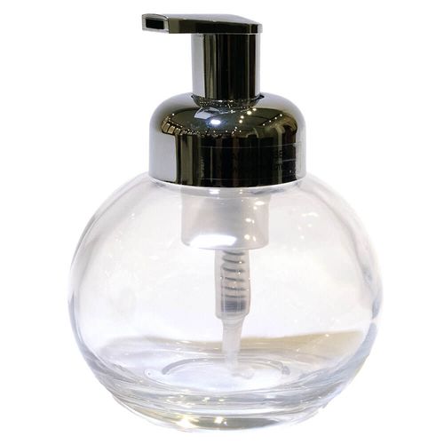 Dispenser Jabón Espuma Silver Concepto Deco SPL0164