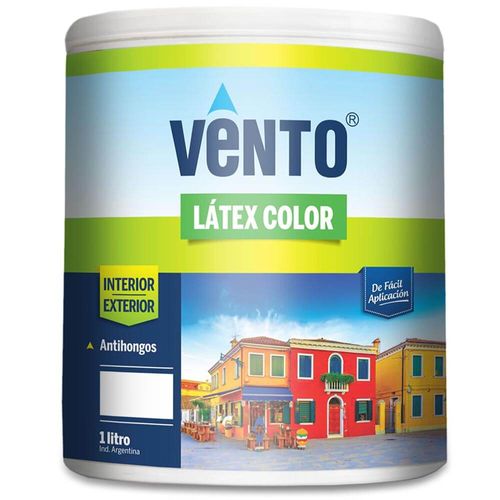 Latex Vento Turquesa 1 Lt