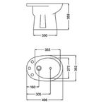 bidet-3-agujeros-andina-ferrum-fuerza-aerea-bea3-esquema