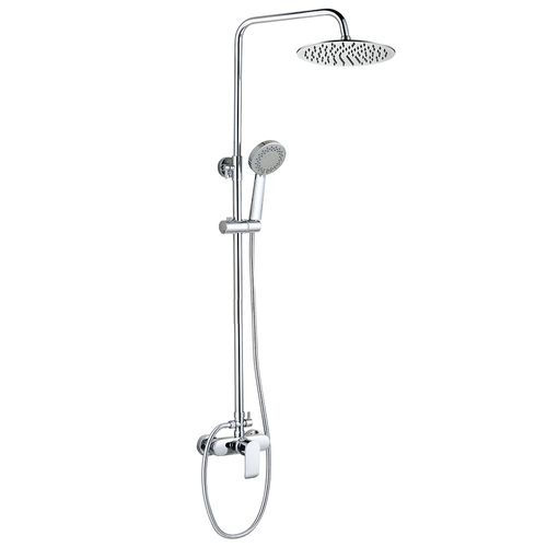 Ducha de Exterior Aqualia Alassio Cromo AQ61128-CR