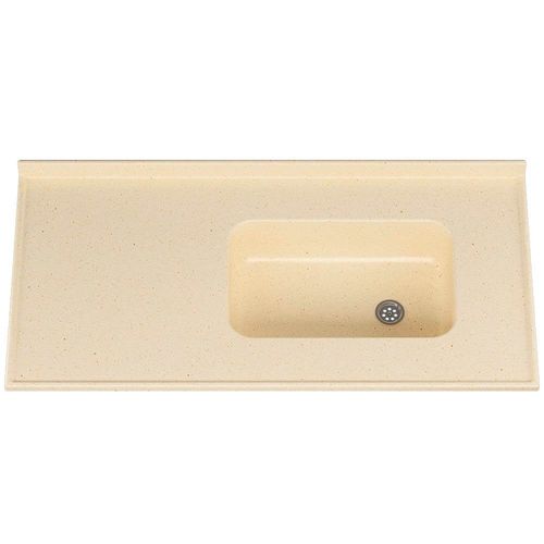 Mesada Durafort Beige 120x60 DER C/Zoc MM820