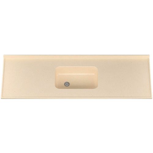 Mesada Durafort Beige 180x60 Centro C/Zoc MM640