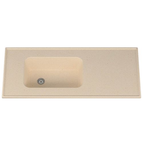 Mesada Durafort Beige 120x53 S/Zoc MM500