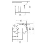bidet-andina-ferrum-blanco-bea3-esquema