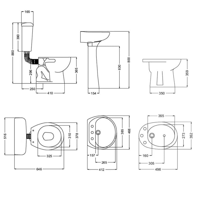 combo-andina-ferrum-5piezas-asiento-esquemas