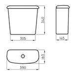 Deposito-de-Colgar-Simple-Blanco-Ferrum-Andina-DAS6C-B-esquema.jpg