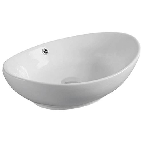 Bacha de Apoyar Amur Blanco Aqualia AQ21260-W