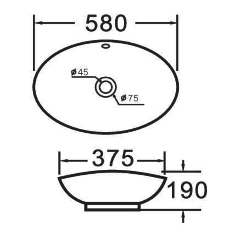 Bacha-de-Apoyar-Amur-Blanco-Aqualia-AQ21260-W-esquema