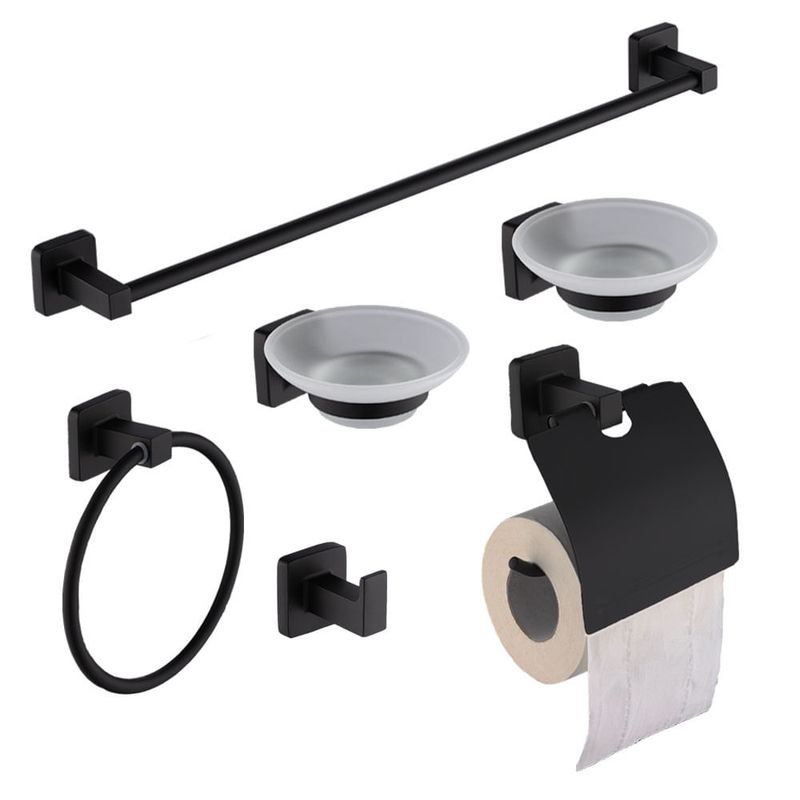 Accesorios-DGC-6-Piezas-Negro-Mate-DG71840-N-principal