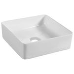 Bacha de Apoyar Cardo AQ21196-W Aqualia principal