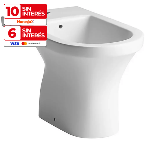 Bidet Blanco Ferrum 1Ag Varese BJA1J