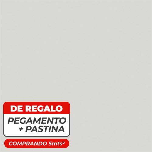 Piso Lume Absolute Gris 60X60