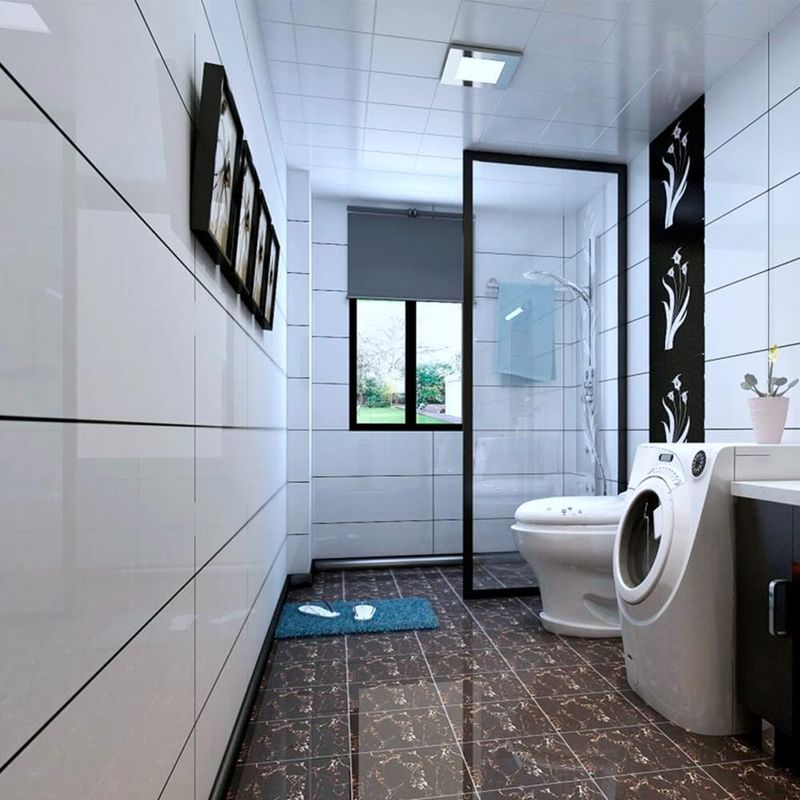 RevestimientoWhiteBrillanteGrannitto30x60