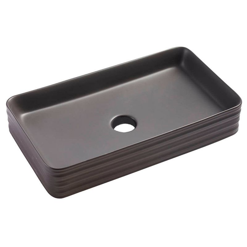 Bacha-de-Apoyar-Arrayan-Gris-Oscuro-Mate-AQ21236-GOM-principal