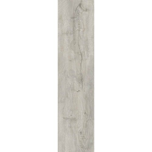 Piso Vinílico Cenizo con Manta Porcelamika 121x18 Cm LDM1
