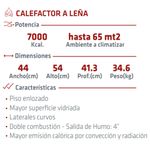 Calefactor-a-Lena-Tomen-Austral-7000-ficha-tecnica