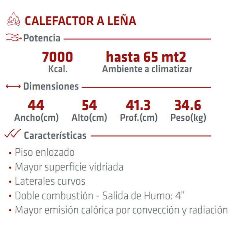 Calefactor-a-Lena-Tomen-Austral-7000-ficha-tecnica