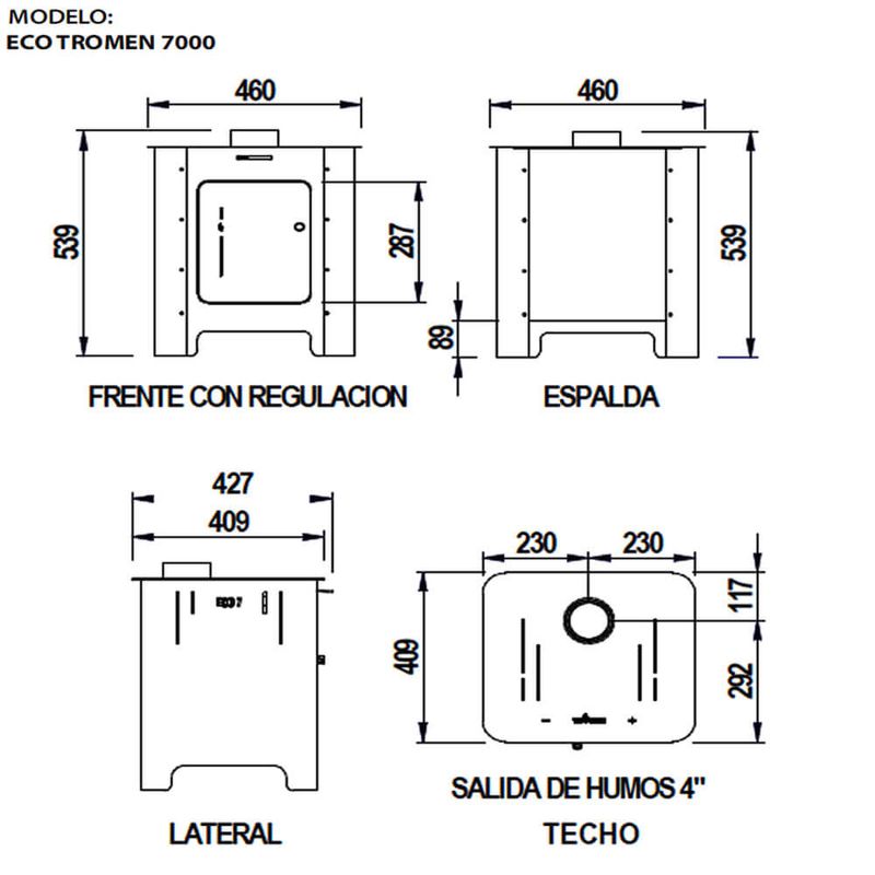 Calefactor-a-Lena-Tomen-Eco-7000-esquema