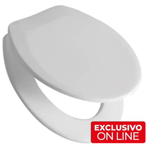 Tapa Asiento Inodoro Traful Pvc Andina TFW
