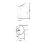 columna-andina-atuel-ferrum-blanco-ctf-esquema
