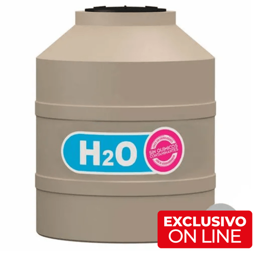 Tanque de Agua Tricapa 400 Lts H2O