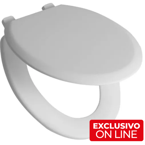 Tapa Asiento Inodoro Ferrum Atuel/And/Mayo/Flo Madera TFX