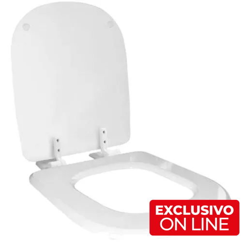 Tapa Asiento Inodoro Daccord BA Madera H/Nylon