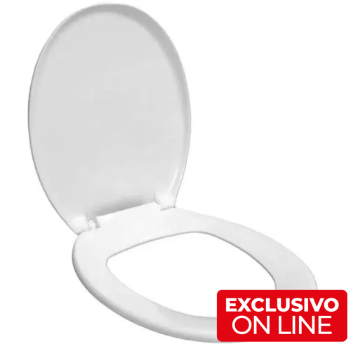 Tapa Asiento Inodoro Daccord Universal Oval