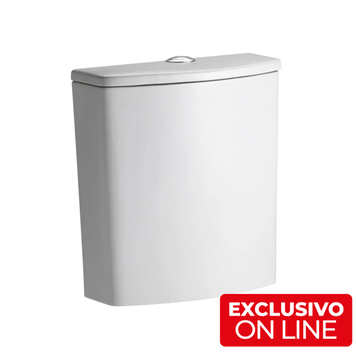 Depósito Dual Blanco Ferrum Varese DJW6F